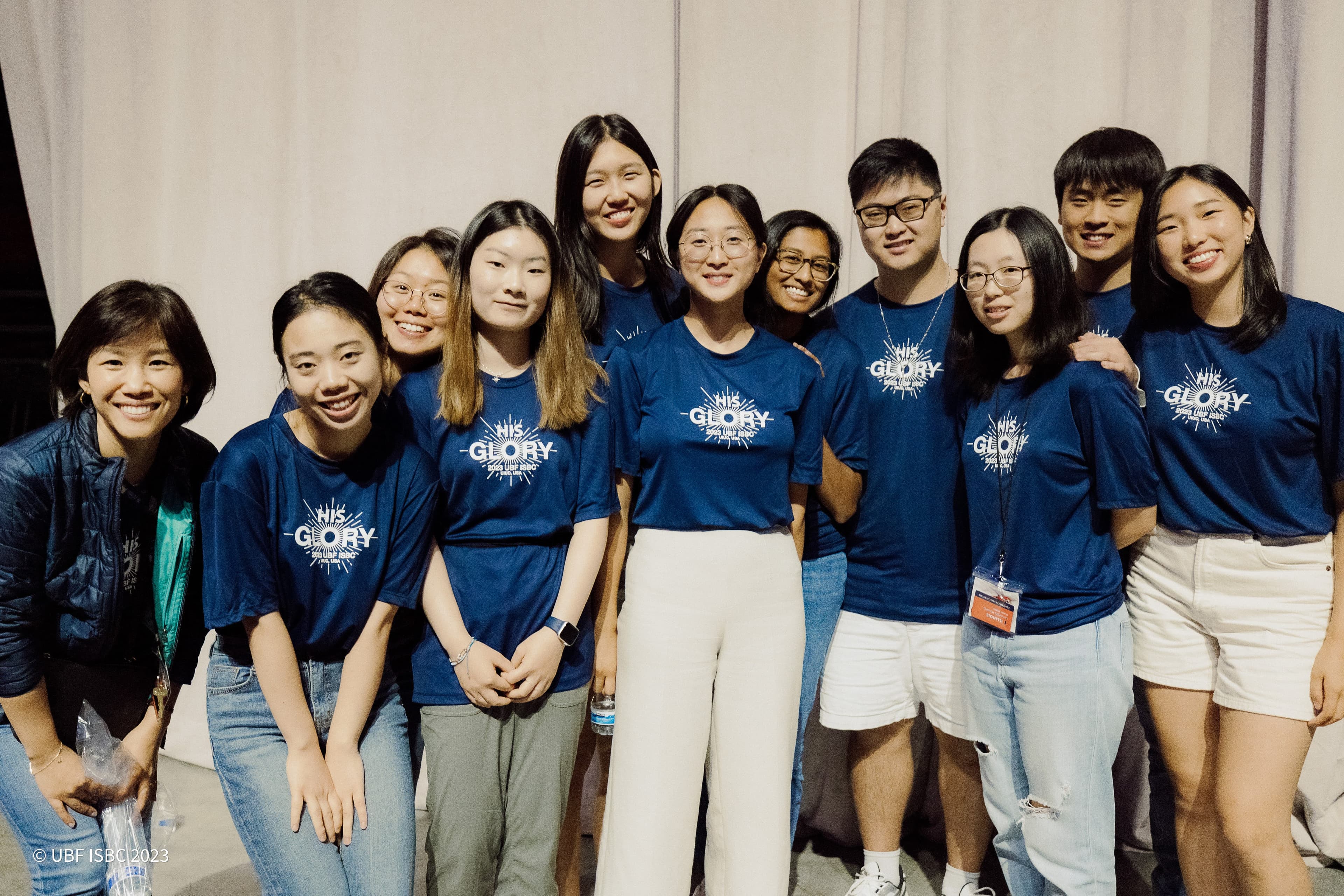 Young adults and students