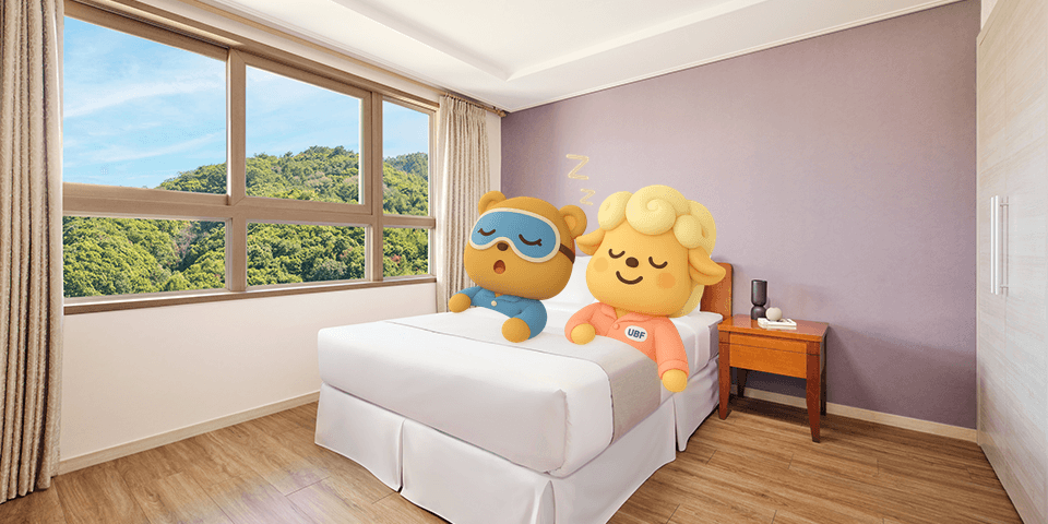 평창 한화 리조트 객실